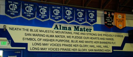 SMHS Alma Mater