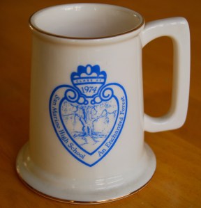 Grad Night Mug Enchanted Forest Theme