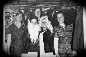 Dressed and pressed at Old Mill Cleaners