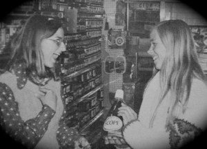 Getting ready for date night @ Greatway Market